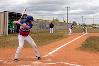 Stangs vs Shamrock 4.3.25